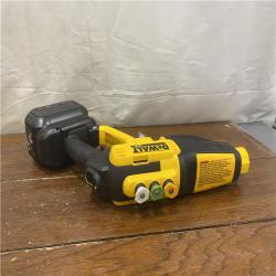 AS-IS Dewalt 20V 550 PSI  1 GPM Cordless Power Cleaner W/ 4 Nozzles Tool-Only DCPW550B