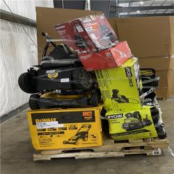 Houston Location - AS-IS Outdoor Power Equipment