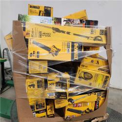 Dallas Location - As-Is DEWALT Tool Pallet