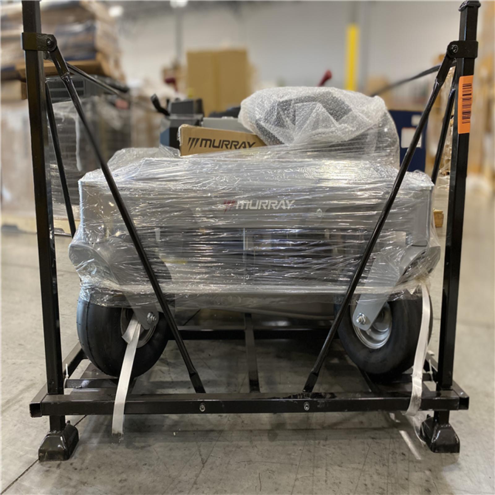 DALLAS LOCATION - Murray Cruz 42 in. 19.0 HP 540cc EX1900 Series Briggs and Stratton Engine Dual Hydrostatic Drive Gas Zero Turn Mower