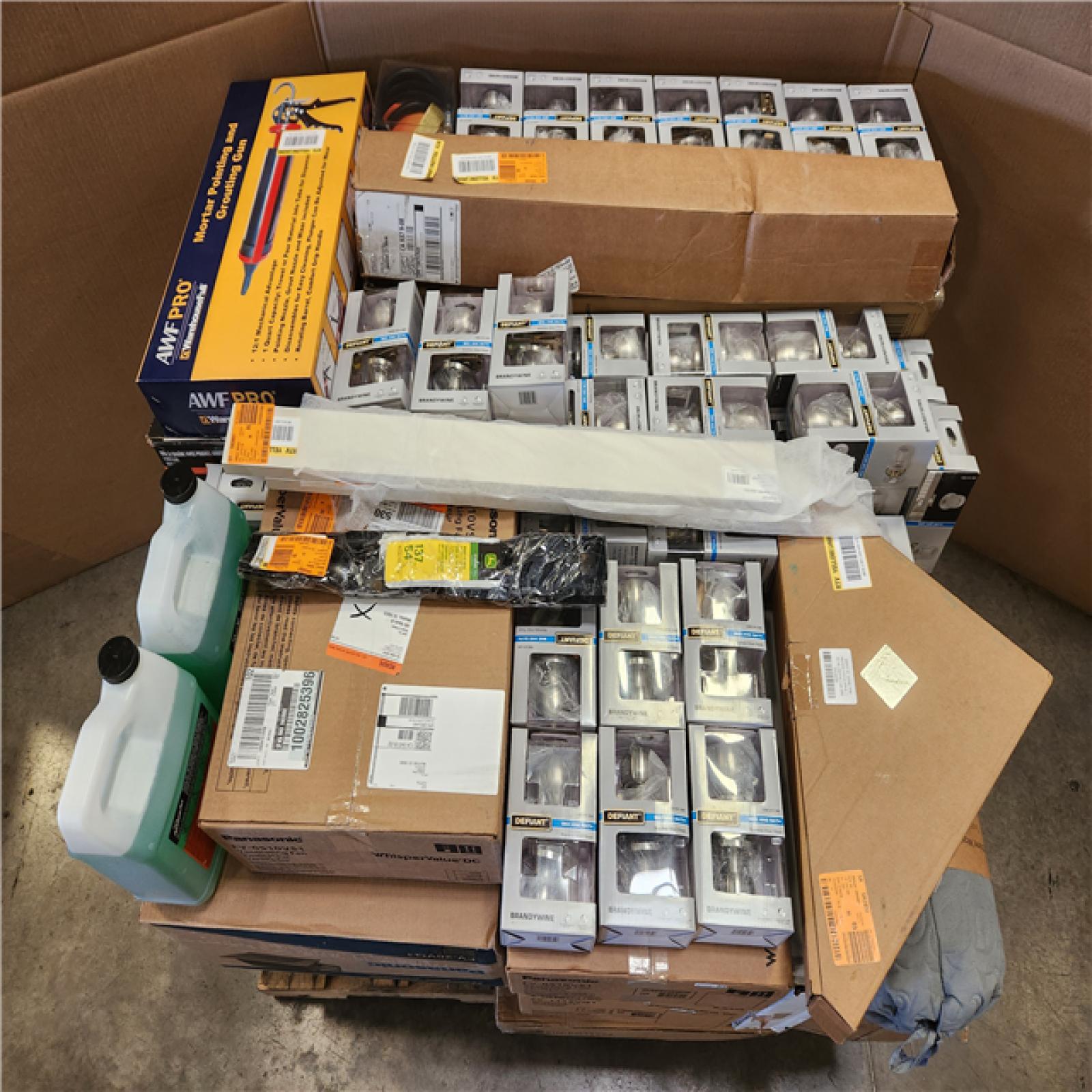 Phoenix AS-IS Monster Turbo Pallet