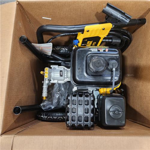 Dallas Location - As-Is DeWALT DXPW61372 3400 PSI Gas Pressure