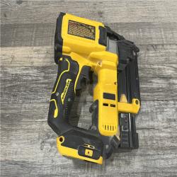 AS-IS DEWALT ATOMIC 20V MAX Lithium Ion Cordless 23 Gauge Pin Nailer (Tool Only)