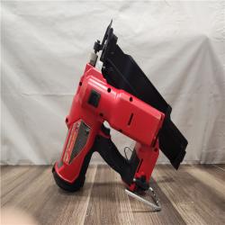 AS-IS- Milwaukee M18 FUEL 3-1/2 in. 18V 21-Degree Lithium-Ion Brushless Cordless Framing Nailer (Tool-Only)