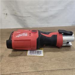 AS-IS Milwaukee 12-Volt Lithium-Ion FORCE LOGIC Copper Press Tool Kit