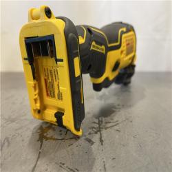 AS-IS - DEWALT ATOMIC 20V MAX Cordless Brushless Oscillating Multi Tool