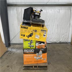 Houston Location - AS-IS Tool Pallet