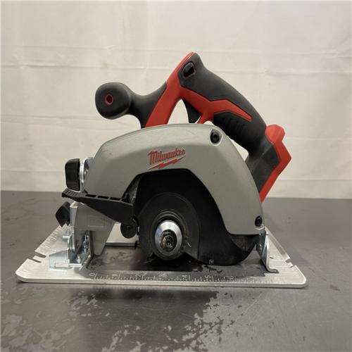 AS-IS- Milwaukee M18 Cordless 6-1/2 Circular Saw (Bare Tool Only)