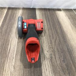 AS-IS Milwaukee FUEL 12V Lithium-Ion Brushless Cordless 3 in. Cut Off Saw (Tool-Only)