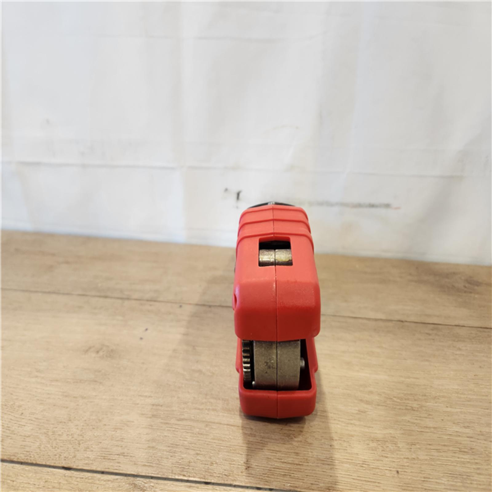 AS-IS- M12 12V Lithium-Ion Cordless Copper Tubing Cutter (Tool-Only)