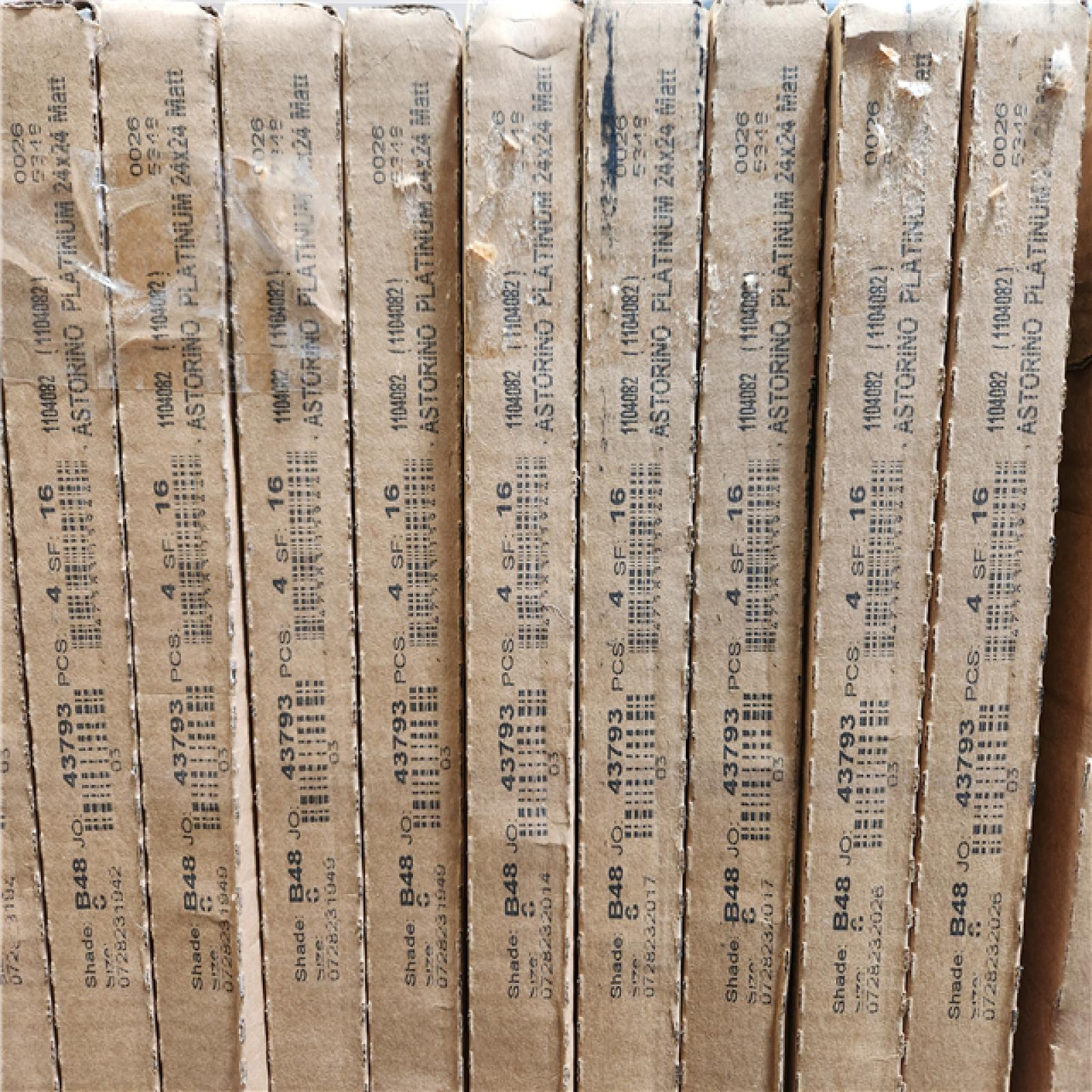 Phoenix NEW Premium Porcelain Shade: B48, Size: 24x24, Pallet 480 SF 30 Cases