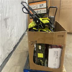 Houston Location - AS-IS Outdoor Power Equipment