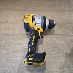 AS-IS DEWALT 20V XR Cordless Hammer Drill Kit