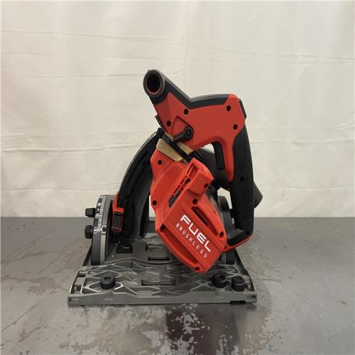 AS-IS- Milwaukee M18 FUEL 6-1/2 Plunge Track Saw Bare Tool