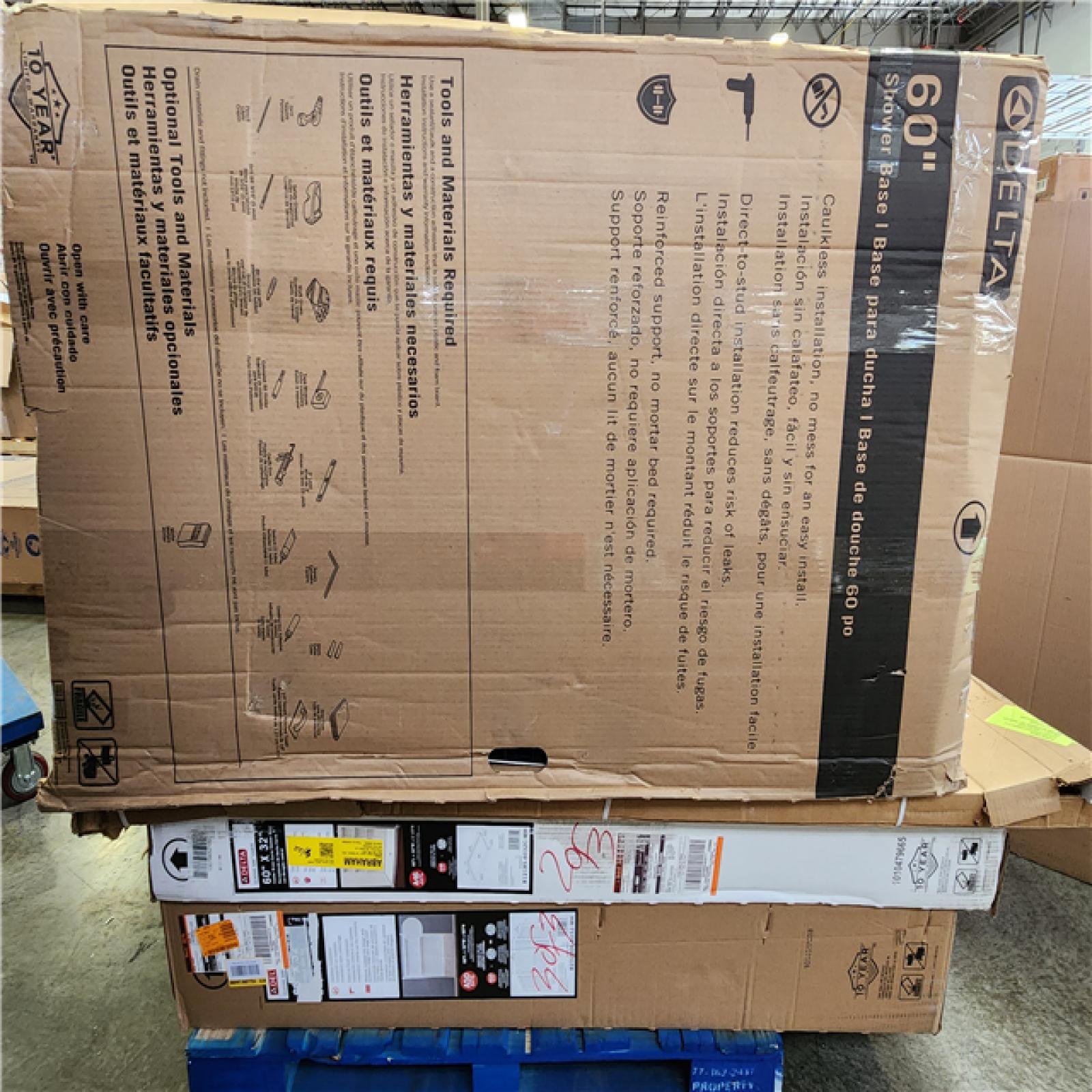 Phoenix AS-IS Mixed Home Improvement Pallet