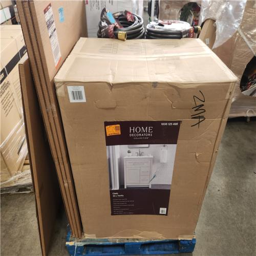 Phoenix AS-IS Mixed Home Improvement Pallet