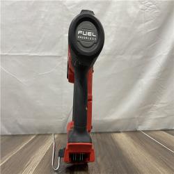 AS-IS Milwaukee M18 FUEL 18-Volt Lithium-Ion Brushless Cordless Gen II 18-Gauge Brad Nailer (Tool-Only)
