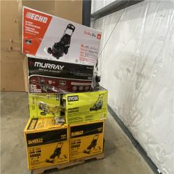 Houston Location AS IS - Outdoor Power Equipment