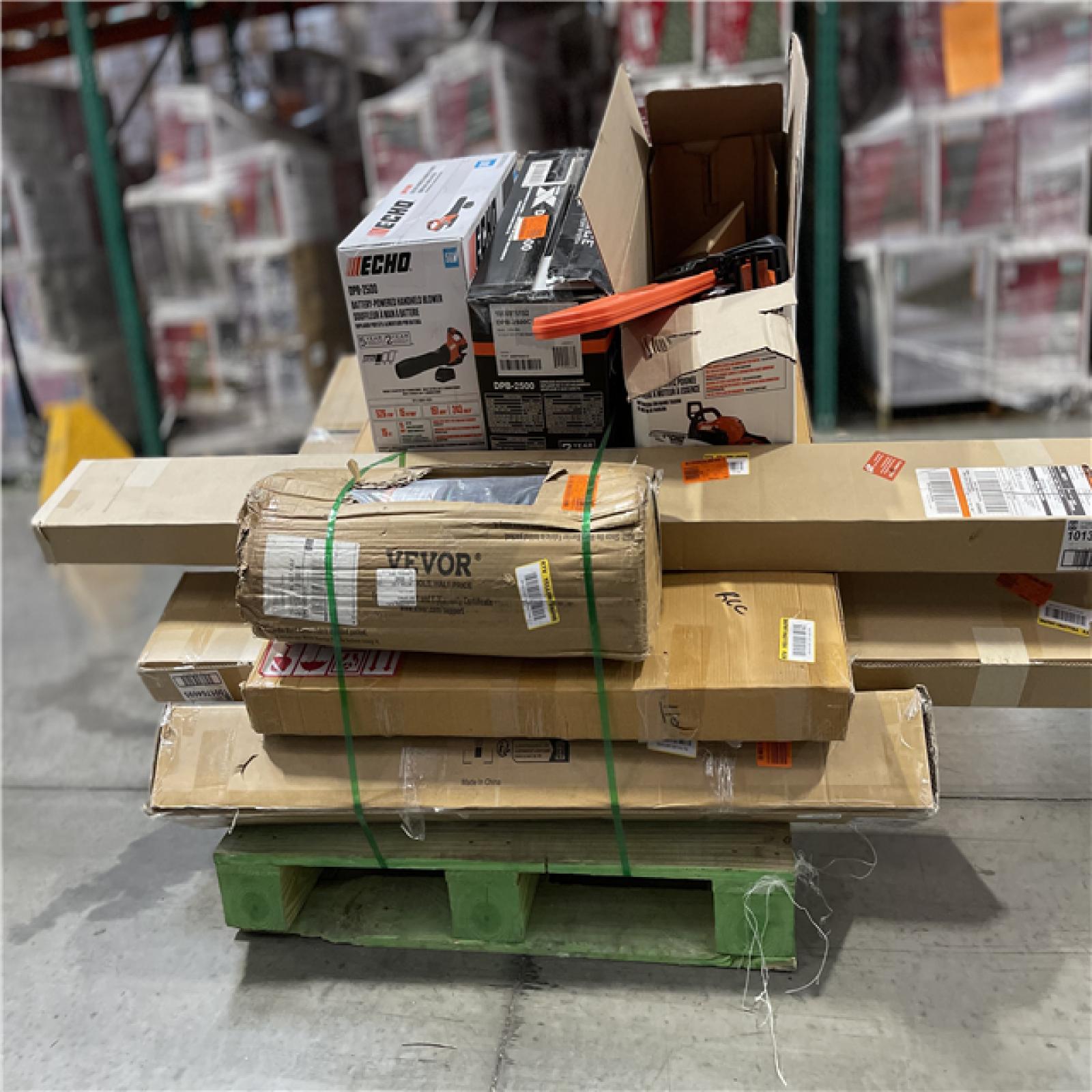 DALLAS LOCATION - AS-IS MONSTER TURBO