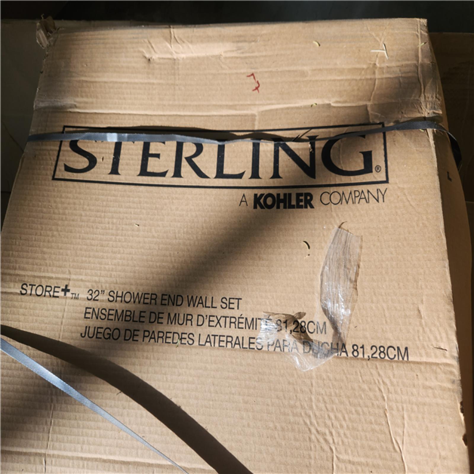 Phoenix NEW Sterling KOHLER Bath and Shower Accessories Pallet