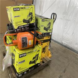 Houston Location - AS-IS Outdoor Power Equipment