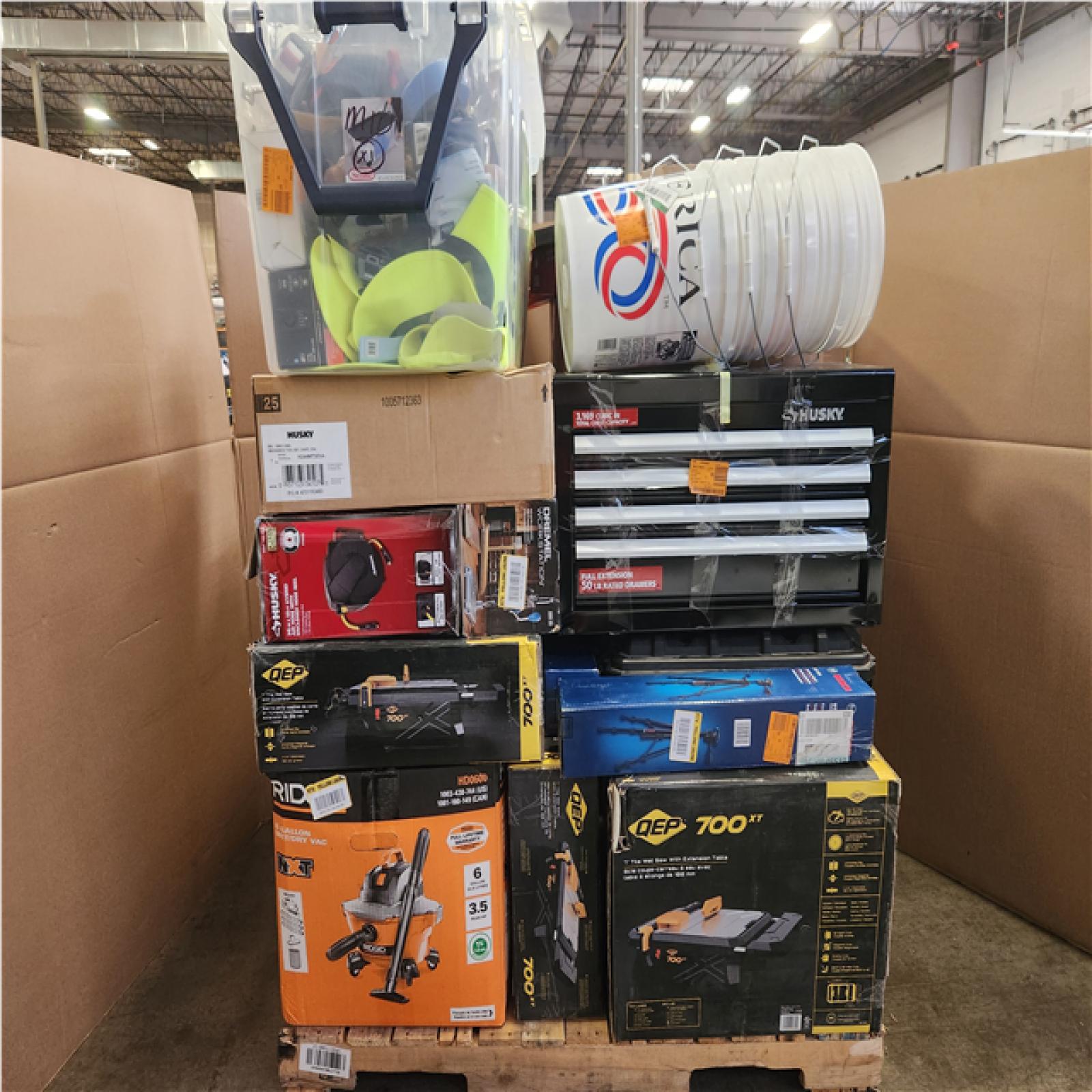 Phoenix AS-IS .Com Home Improvement Pallet