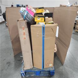 California AS-IS Home Improvement Pallet