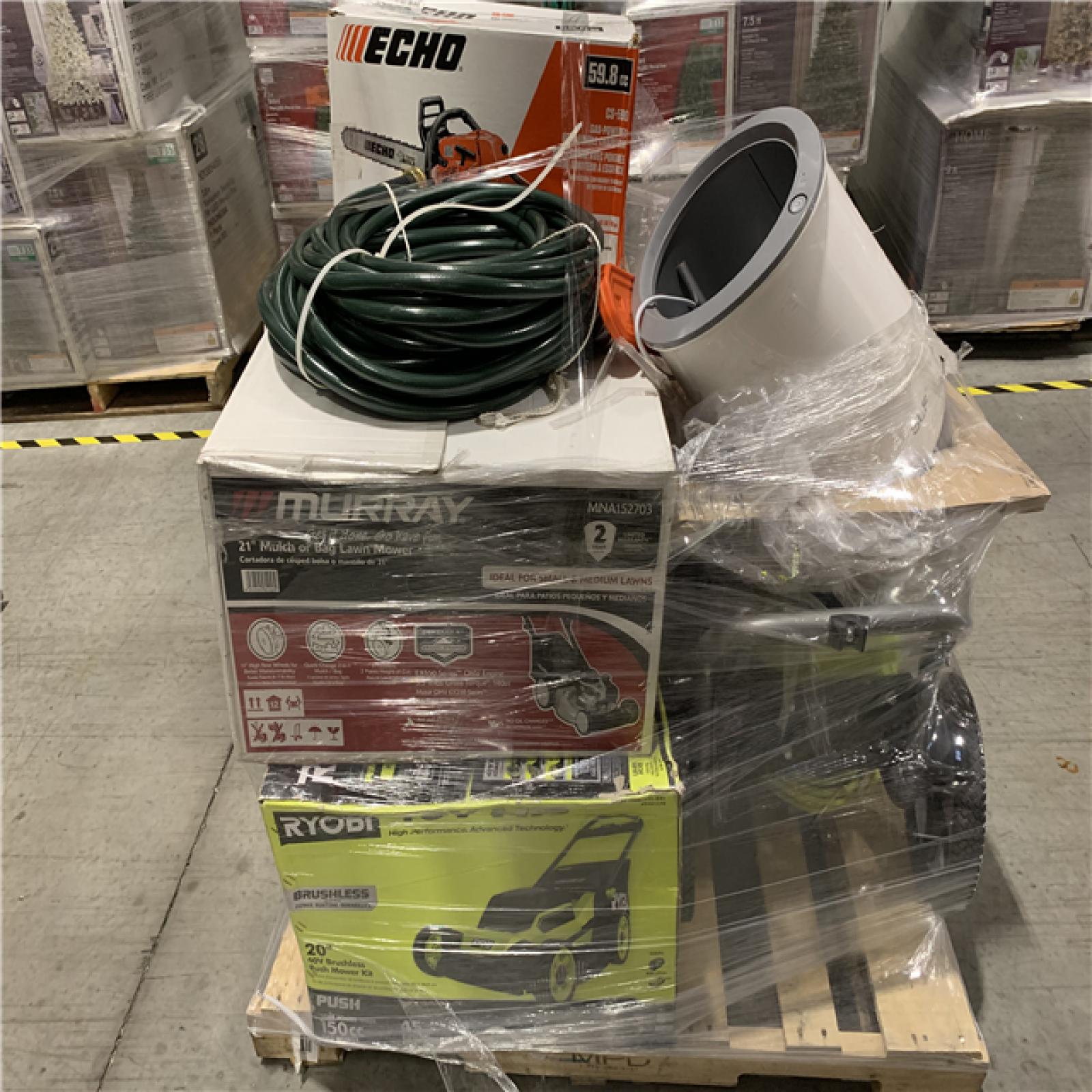 DALLAS LOCATION - AS-IS MONSTER TURBO