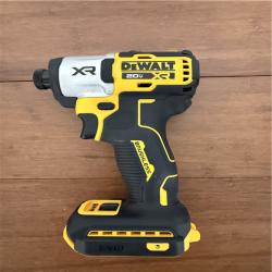 California NEW DeWalt 1/4 3-Speed Impact Drive (Tool Only)