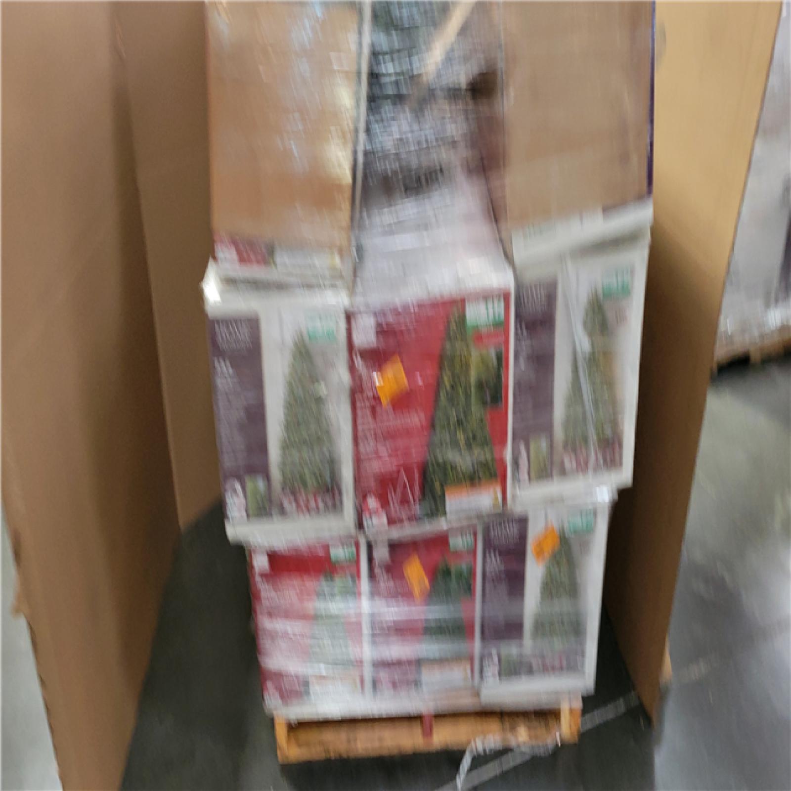 California AS-IS Holiday Pallet