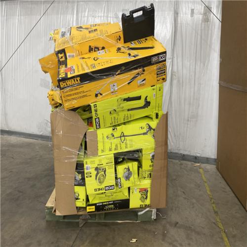 Houston Location AS IS - Tool Pallet