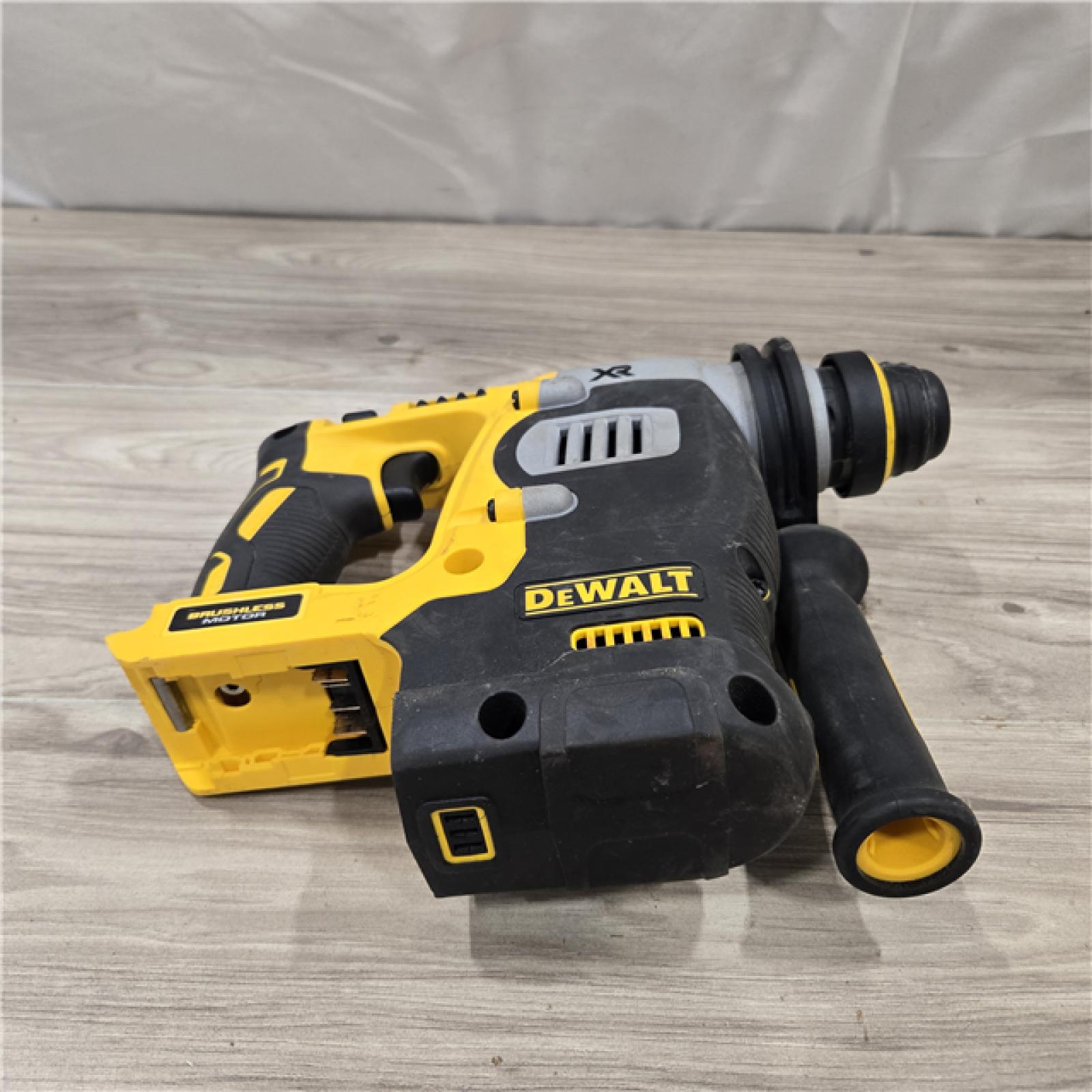 AS-IS DEWALT 20V MAX SDS Rotary Hammer Drill (Tool-Only)