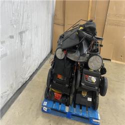 Houston Location - AS-IS Outdoor Power Equipment