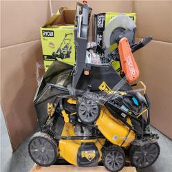 CALIFORNIA AS-IS OUT DOOR POWER EQUIPMENT