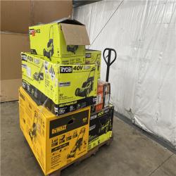 Houston Location - AS IS Outdoor Power Equipment