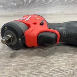 AS-IS Milwaukee  FUEL 12V Lithium-Ion Brushless Cordless 3/8 in. Sub Compact Impact Wrench