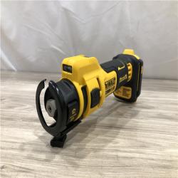 AS-IS DEWALT 20V MAX Cordless Cut-Out Tool (Tool-Only)