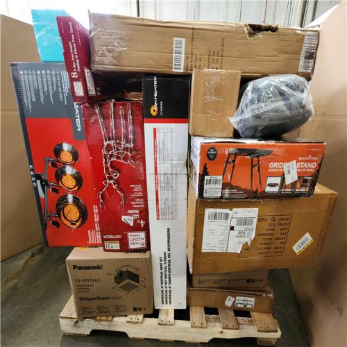 Phoenix AS-IS Monster Turbo Pallet