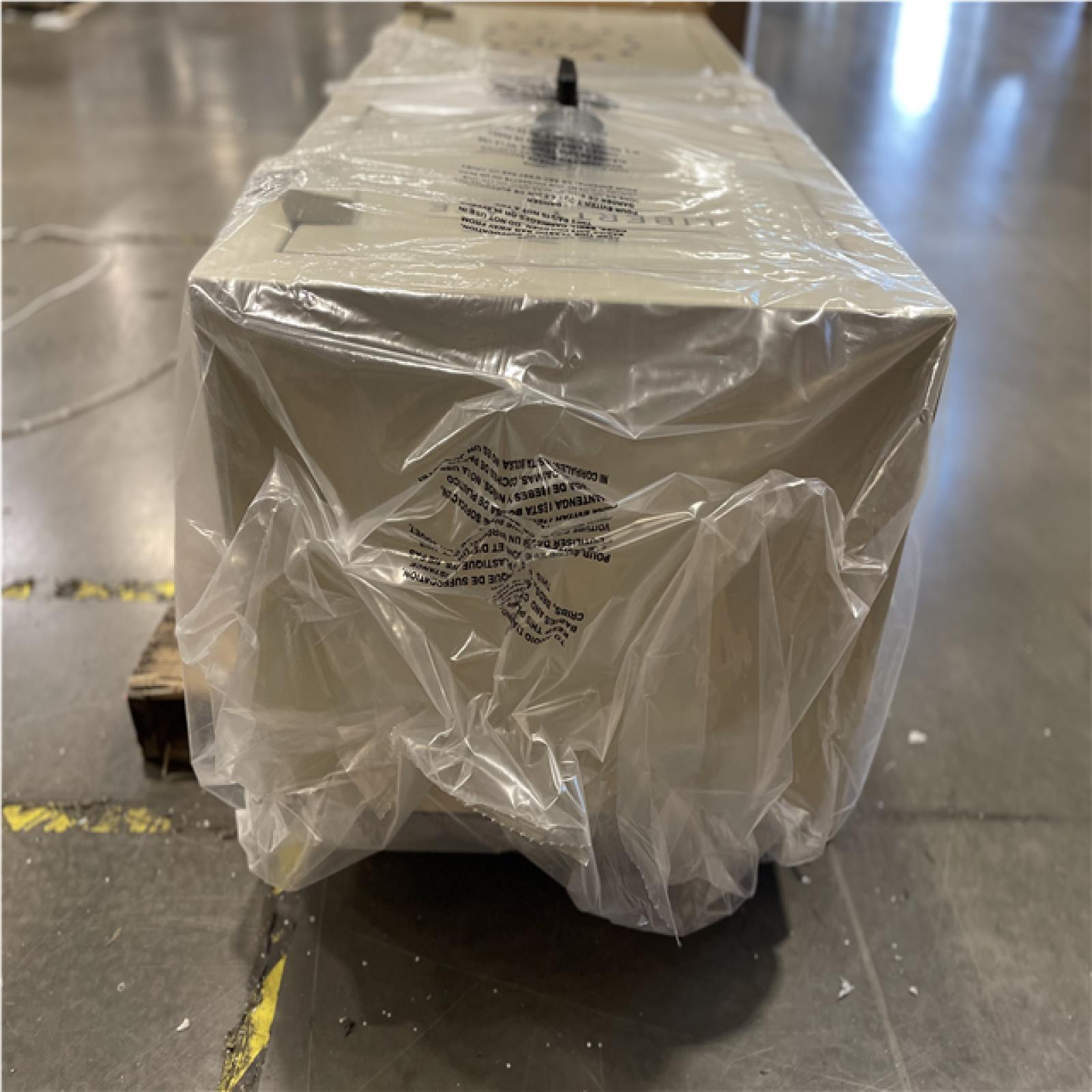 DALLAS LOCATION- LIBERTY SAFE 24-Gun 40-min Fire Rated Electronic Lock Gun Safe Desert Sand