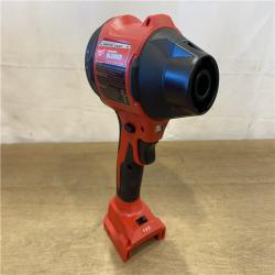 AS-IS Milwaukee 18V Lithium-Ion 570 MPH Brushless Cordless Precision Blower (Tool-Only)