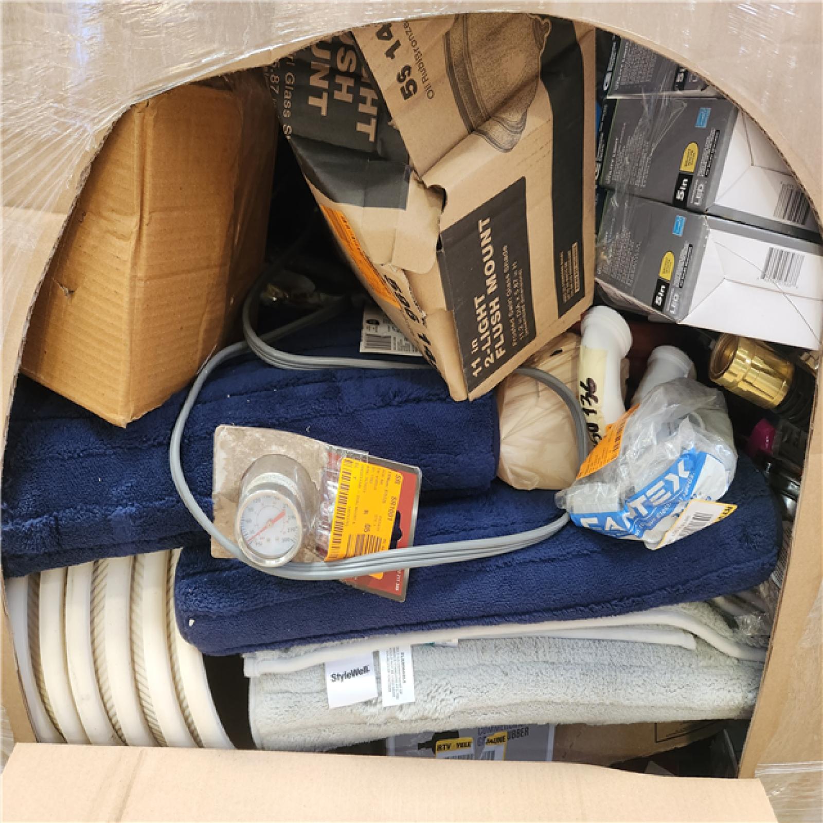 Phoenix AS-IS Mixed Home Improvement Pallet