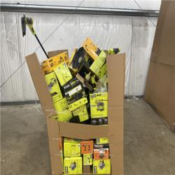 Houston Location - AS-IS Tool Pallet