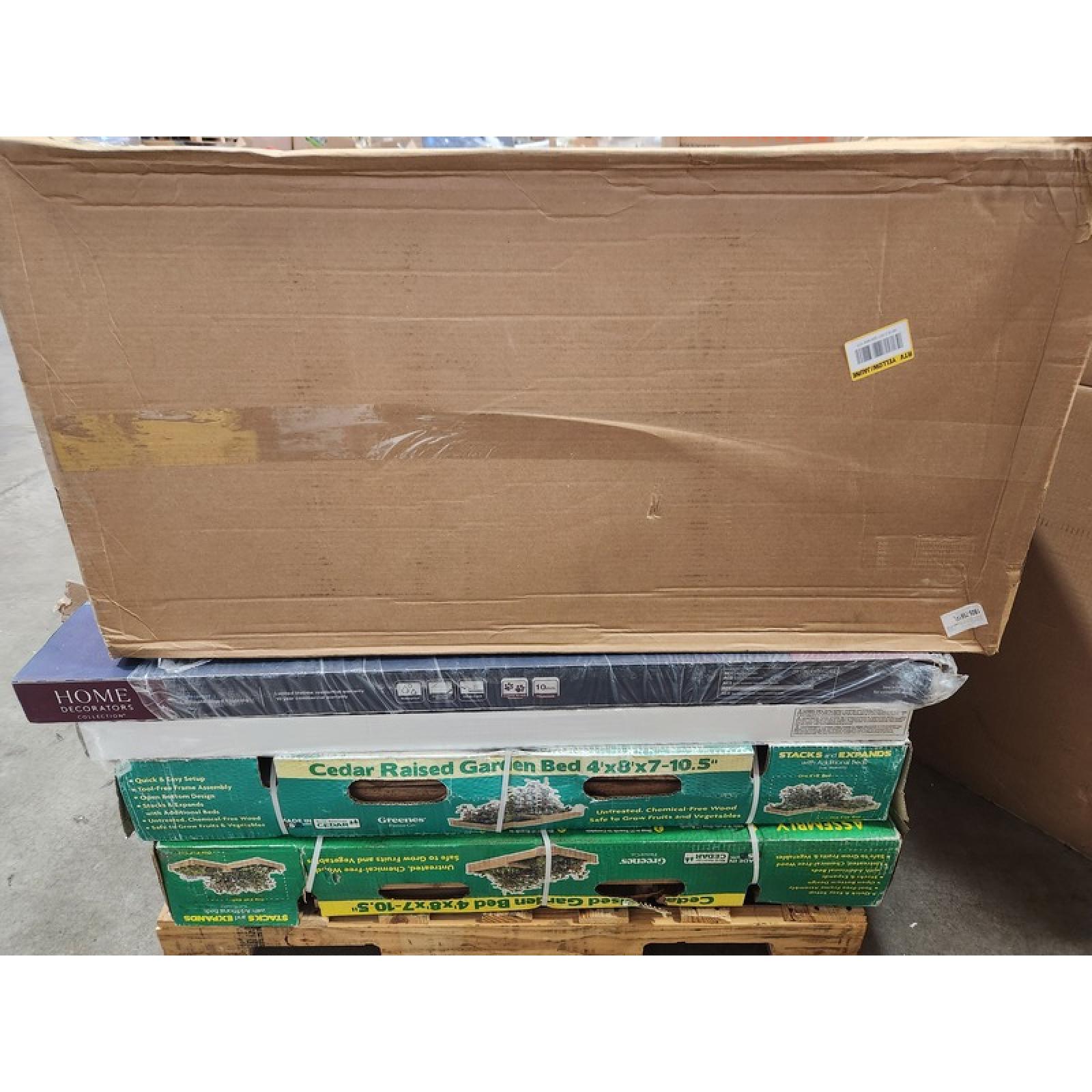 Phoenix AS-IS Mixed Home Improvement Pallet