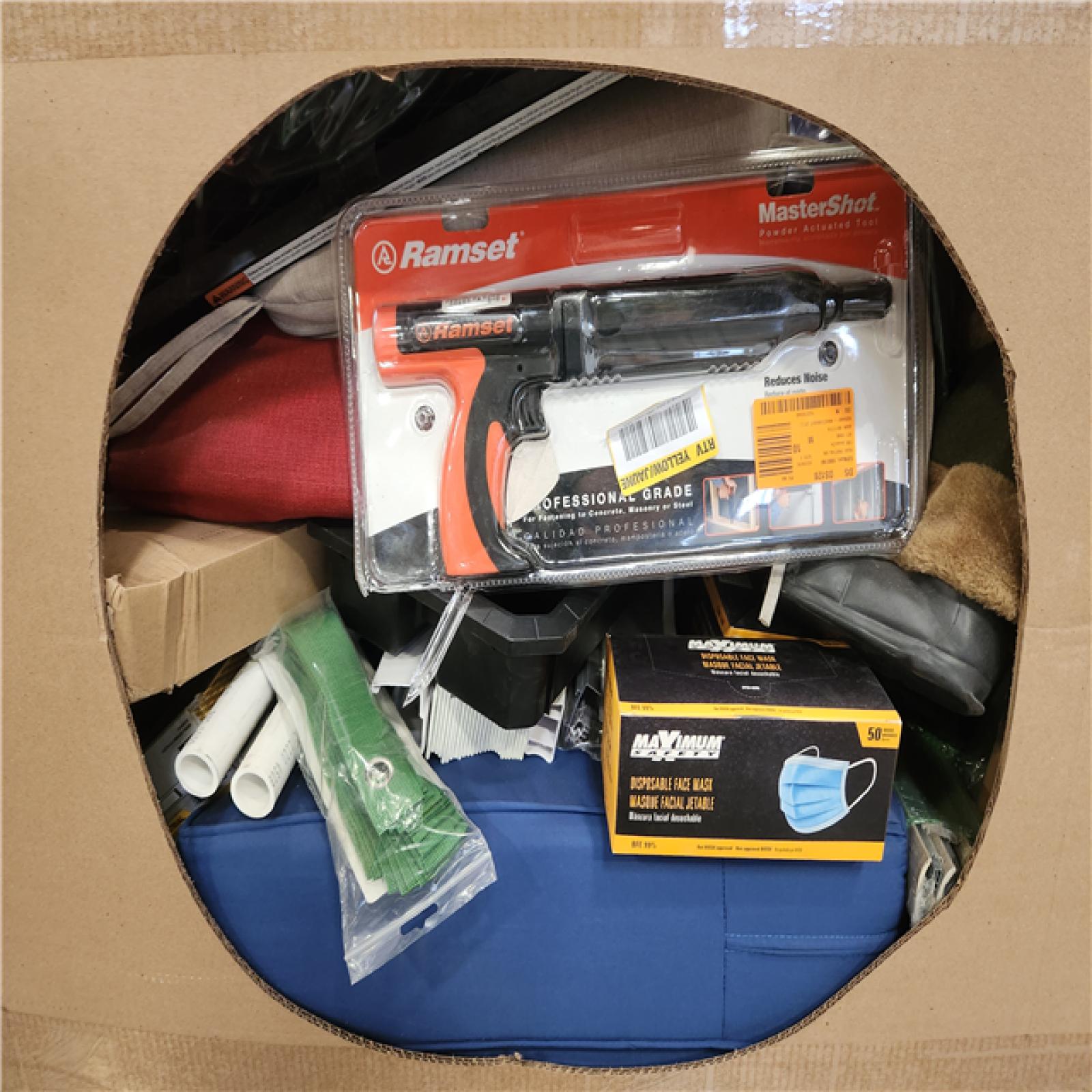 Phoenix AS-IS Mixed Home Improvement Pallet