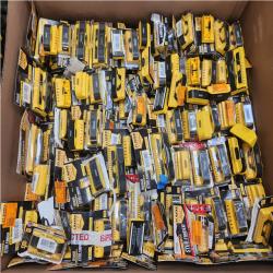 Phoenix AS-IS Mixed Franklin Sensors Pro Sensors M210 Full Width Center and Edge Stud Finder Pallet