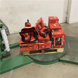 Dallas Location - As-Is MILWAUKEE Tool Pallet
