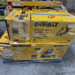 Atlanta Location As-Is Power Tools Partial Truckload (13 Pallets) 9781-B