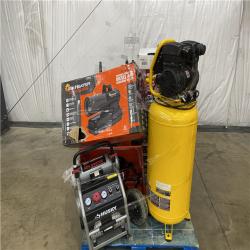 Houston Location - AS-IS Outdoor Power Equipment