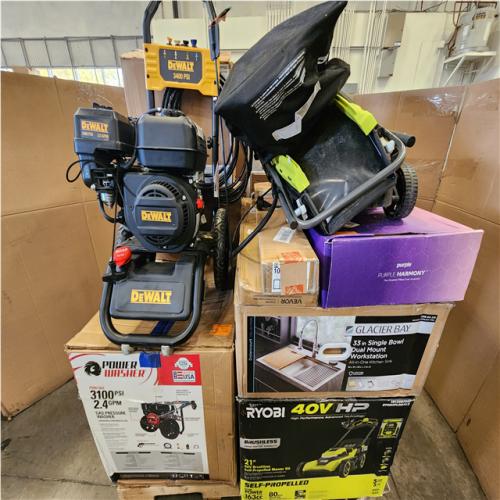 Phoenix AS-IS Monster Turbo Pallet