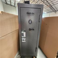 California Stack-On Total Defense Safe: Appears in Like New Condition